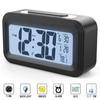 Temperature & Calendar Snooze Function LED Digital Alarm Clock Luminous Alarm Clock Home Table Clock Electronic Smart Clock
