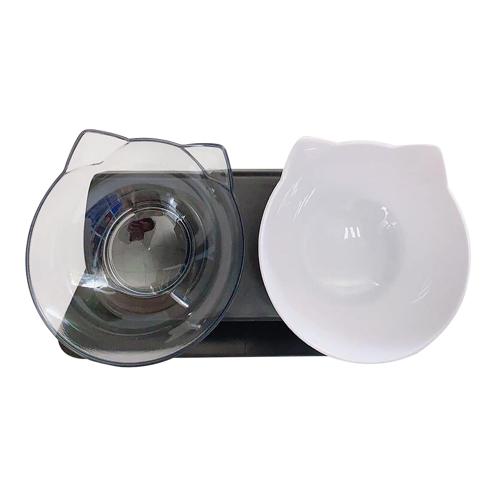 Pet Dog Slow Feed Spine Bowl Drinking ion Stomach Bowl