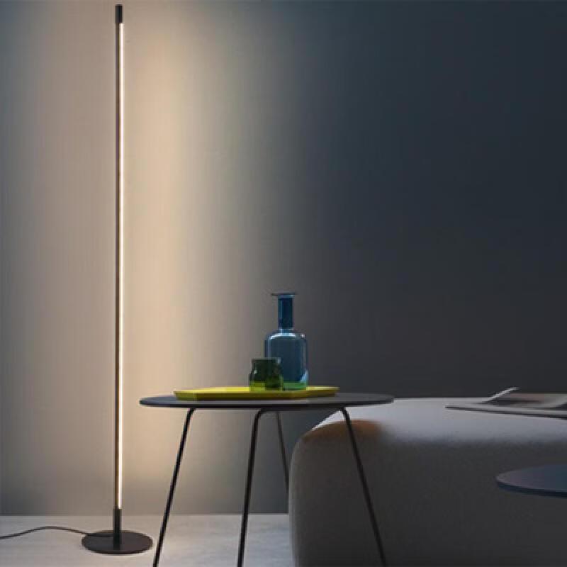 OEING Modern RGB Floor Lamp with Remote