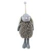 Yousheng Chenille Hand Towel Soft Velvet Absorbent Towel Bathroom Three-dimensional Bunny Shape Quick Drying Hand Towel