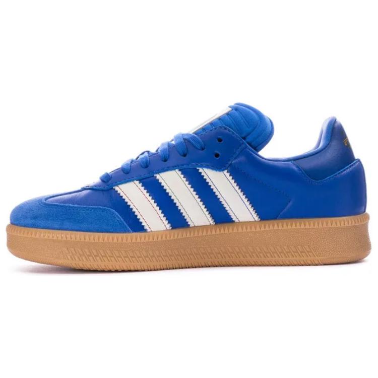 

Новые Adidas Samba Xlg Синий Белый Резина JI0865 42