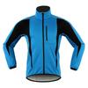 Men's Winter Waterproof Fleece Cycling Jacket - Warm, Windproof, Outdoor Bicycle Top