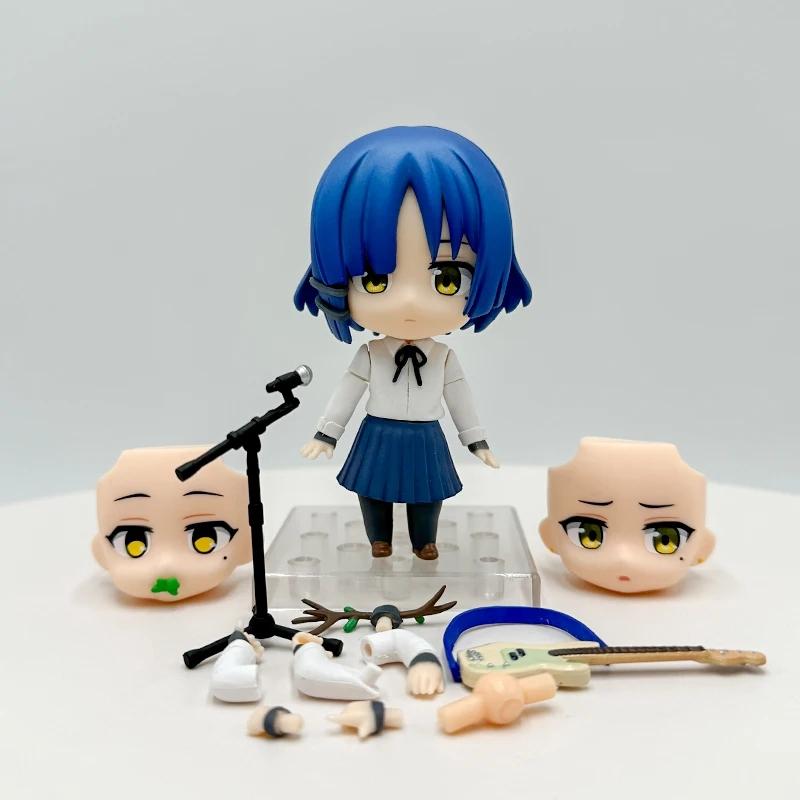 10cm BOCCHI THE ROCK! BOCCHI THE ROCK Ijichi Nijika Yamada Ryo 2242# 2243# Action figure toys doll Christmas gift without box