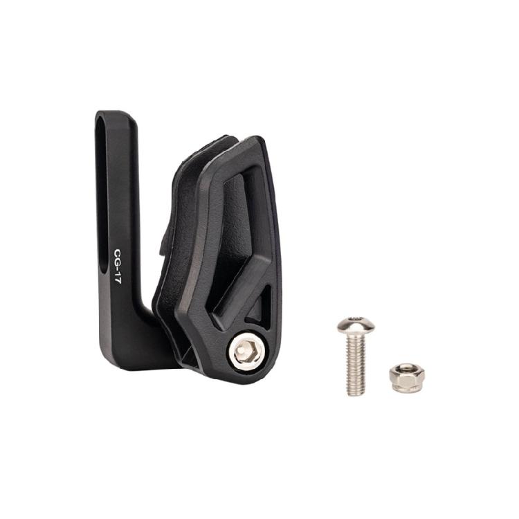 Легкосплавные Алюминиевые Сплавы Велосипеды Натяжитель Цепи Велосипеды Стабилизатор Цепи Обеспечивает Стабильность и Эффективное Велосипедное Движение чёрный