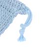 Cotton Linen Soap Saver Bag Pouch Bar Plentiful Bubble Foam Soap Bags Exfoliating Soap Mesh Bags for Shower Soap Holder Pocket