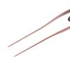 Light Ear Spoon Full Polishing Visible Ear Wax Removal with Light for Ear Cleaning Tool Rose Gold