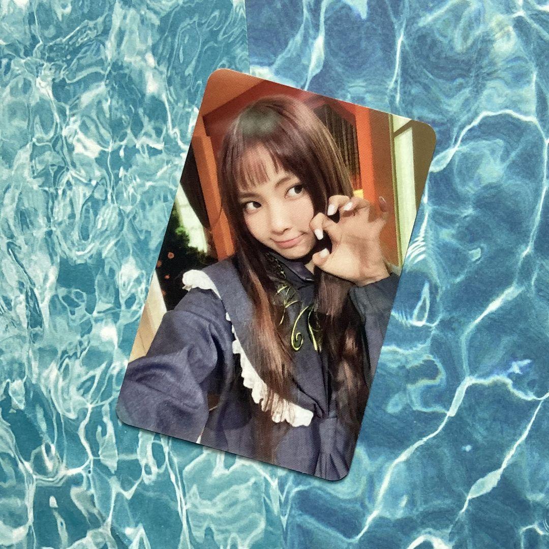 

[USED] NewJeans omg DITTO Haein Public Show Sanok Trading Card