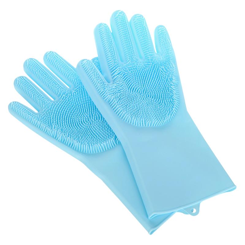 

HOOPET Артефакты для купания собак Для щенков Специальная силиконовая щетка Кошка Домашнее животное Скраб Расческа Щетка для купания Золотистый Волос Мытье Собачьи Перчатки синий