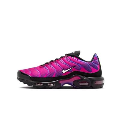Air Max Plus Rebellious Air Fireberry