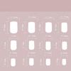 Manicure Long Almond and Ballerina False Nails Cat Eye Stars Fake Nials Leopard Detachable Nail Tips Women