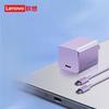 Lenovo Thinkplus GaN USB-C 65W Mini Charger