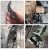 For 3 8inch Ratchet Wrench 3 8inch Drive Crowbar Adapter Head 3 8inch Toolbox Storage Adjustable Leverage Demolition Tasks