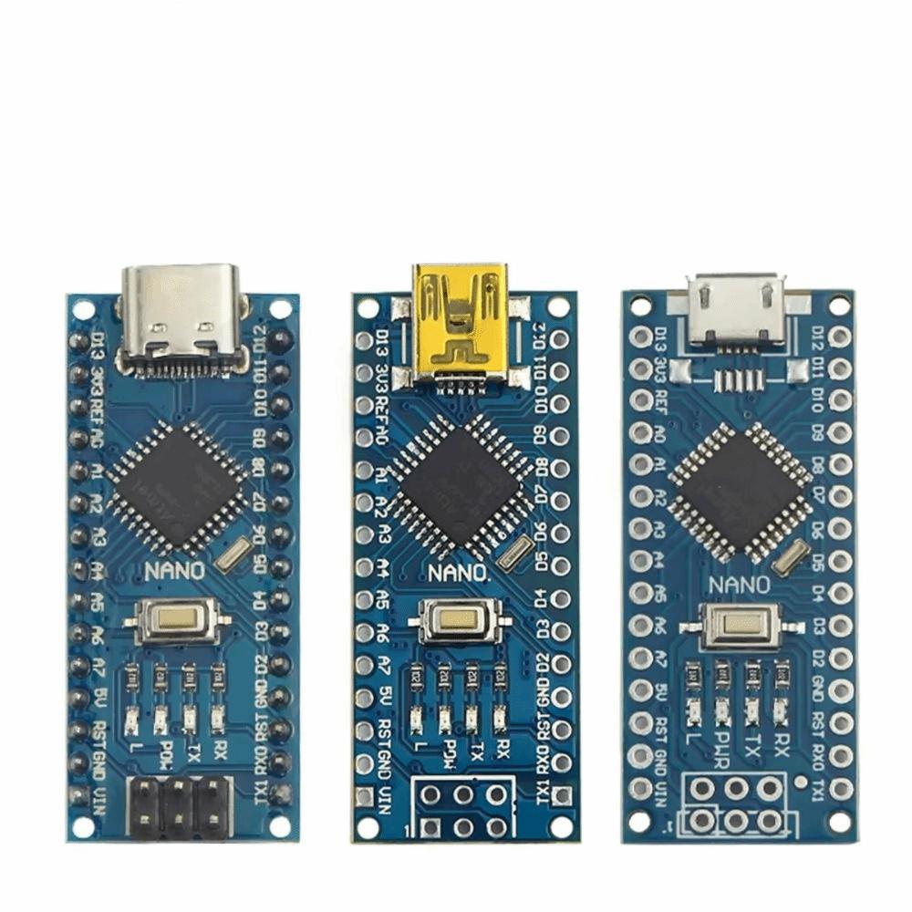 CH340 Arduino Compatible Mini USB CH340 USB Driver Nano 3.0 Controller  Electronics Development