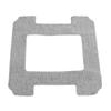 10 Pezzi Panno Pulizia Per WINBOT W2 W2OMNI Aspirapolvere Kit Accessori Pulizia Vetri Microfibra Panno Pulizia Mocio