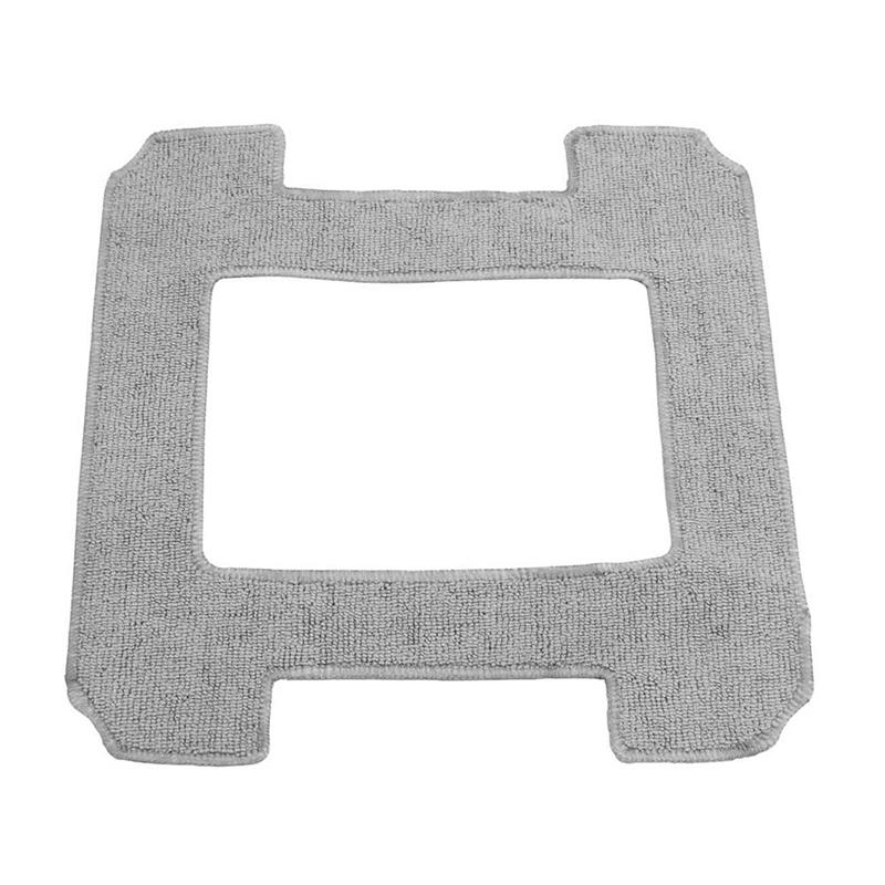 10 Pezzi Panno Pulizia Per WINBOT W2 W2OMNI Aspirapolvere Kit Accessori Pulizia Vetri Microfibra Panno Pulizia Mocio