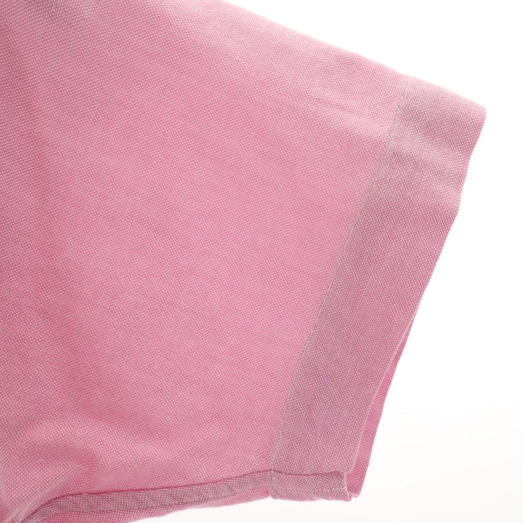 Ralph Lauren Short Sleeve Button Down Shirt 150 Pink Kid's Used