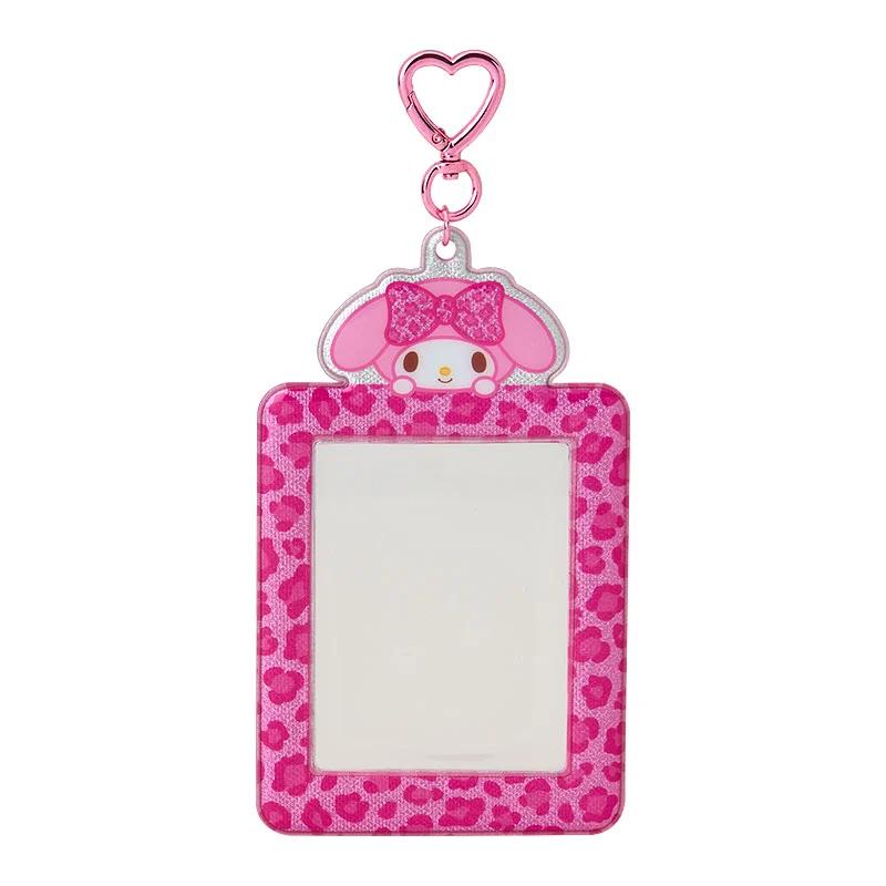 Sanrio My Melody Trading Card Holder, Leopard (Enjoy Idol) Japan NEW