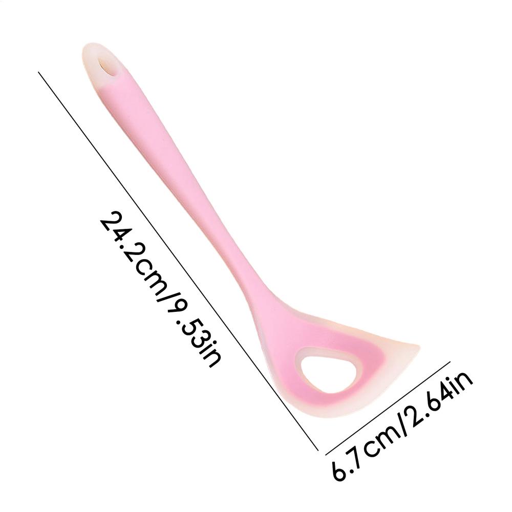 

Meatball Scoop Ball Maker Durable Silicone Meatball Maker Tool Fish Ball Spoon Meatball Press Spoon Non-Stick Meat Baller