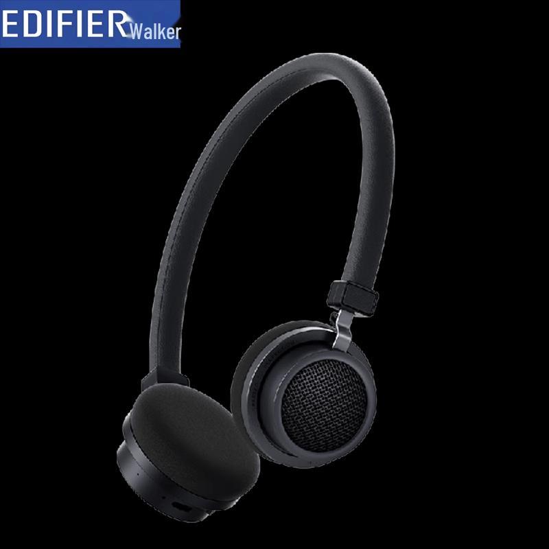 

Edifier Doo Ace Retro Wireless Bluetooth Over-Ear Headphones
