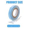 2 Rolls Hair Extension Tape, 9.84 Feet Hair Wig Tape Double Sided Adhesive Tape for Hair Extensions Hair Extension Tape Tabs Beauty Tools Hairstyling