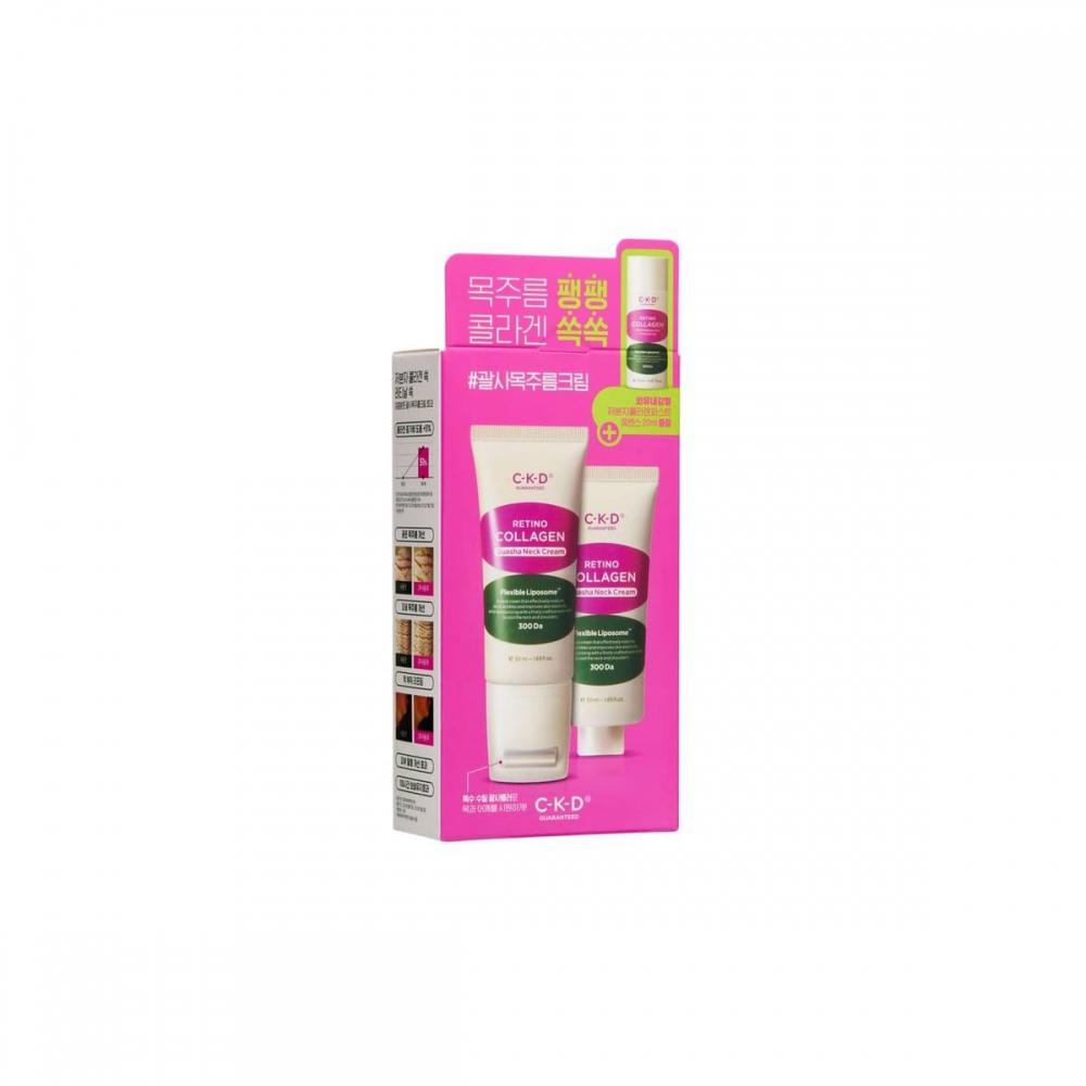 

Chonggeundang Health CKD Wrinkle Wrinkle Cream 1 основной продукт + 1 сменный блок