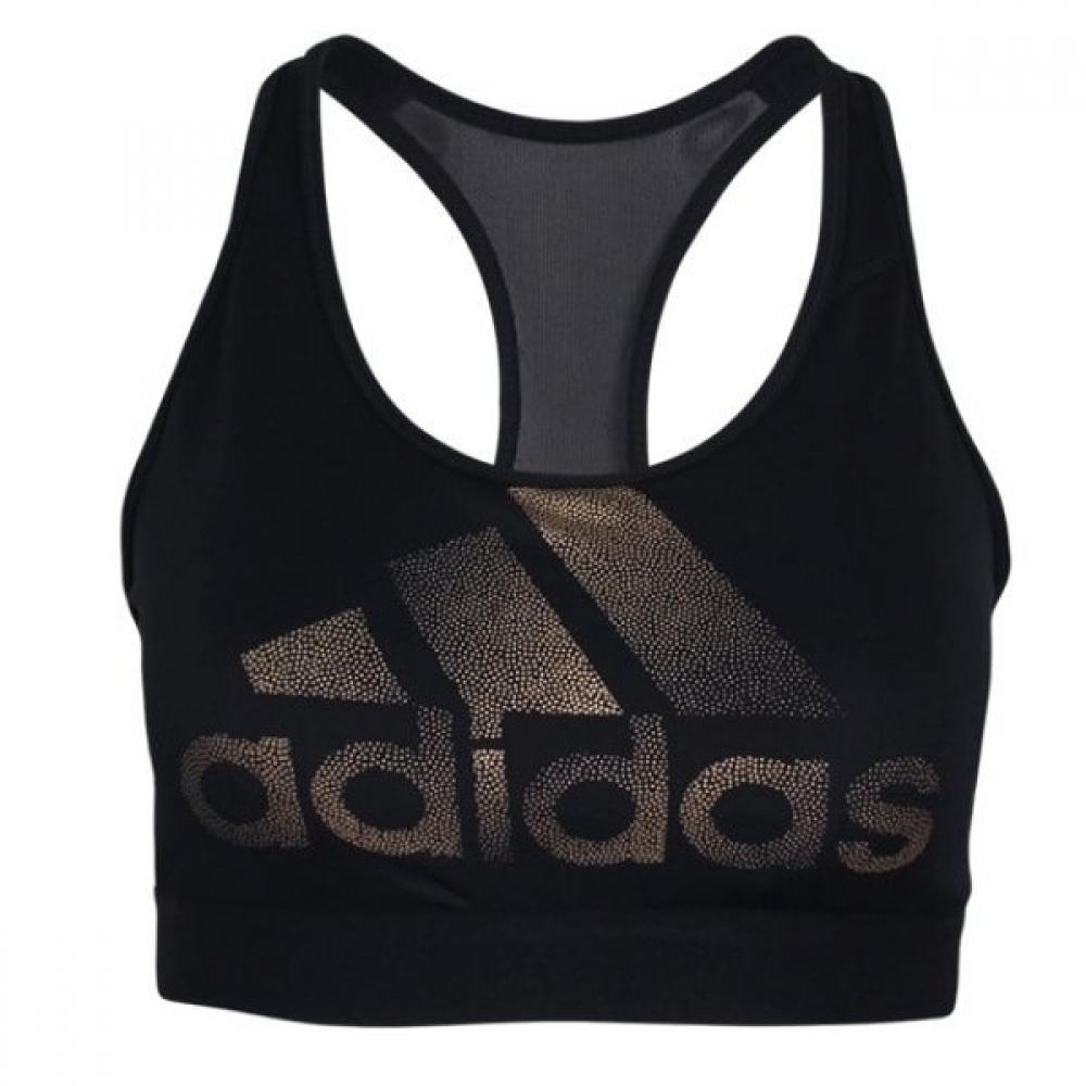 

Adidas Women s Holiday Bra Top Sports Bra GE0325