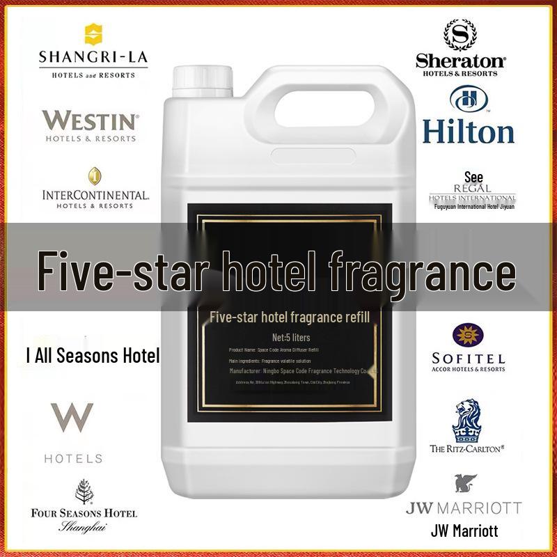 Aromatherapy Machine Refill: Long-Lasting Indoor Essential Oil Deodorizer