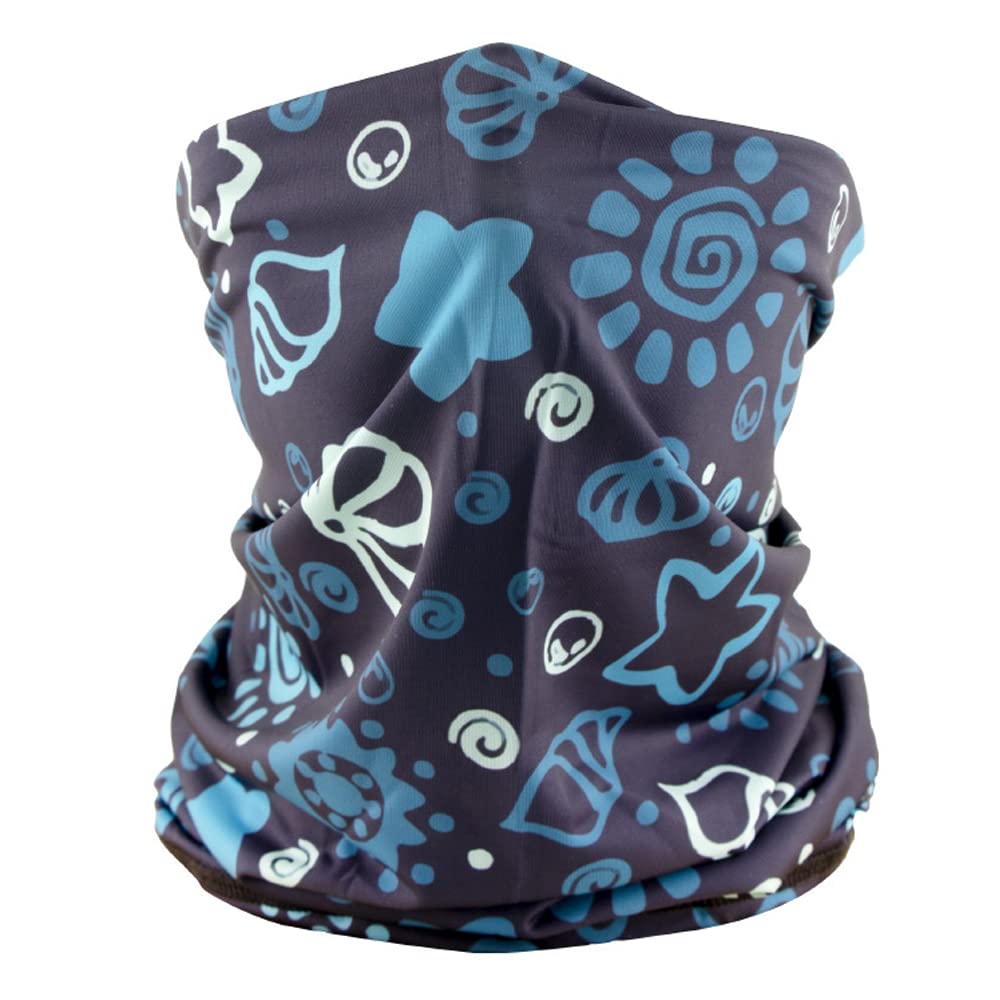 CUBATTY Face Cover, Neck Guard, Cooling Sensation, Breathable, UV/Sun Protection, Neck Cover, Sweat Absorbent,