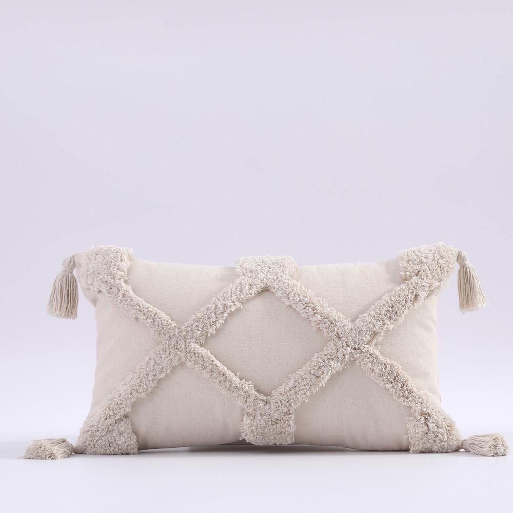boho lumbar pillow