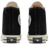 Converse Chuck 70 Classic Lightweight Comfortable Durable High-Top Canvas Shoes Unisex Vintage Black 162050C
