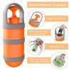 Mophe-Cuchara Portable for Dog Droppings with 3 Sanitary Bags, Pet-out-of-contact Waste Cleaner for Dog Walkers