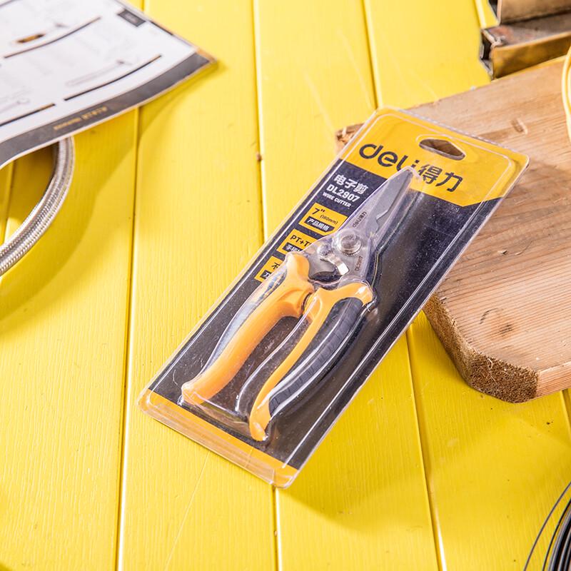 Deli Multi-functional Electrician's Shears