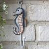 Wooden Wall Hook, Mediterranean Style Decorative Coat Hook, Sturdy Durable Wall Hanger for Home Decor Keys Umbrellas Scarves