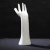 Elegant 29cm Mannequin Hand PVC Realistic Ring Display Stand 3 Color Jewelry Display Stand