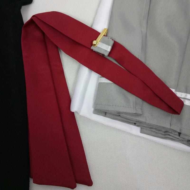 Japanischer Anime Love Live Sunshine Cosplay Kostüm Takami Chika Mädchen Matrosenuniformen Aqours Schuluniformen