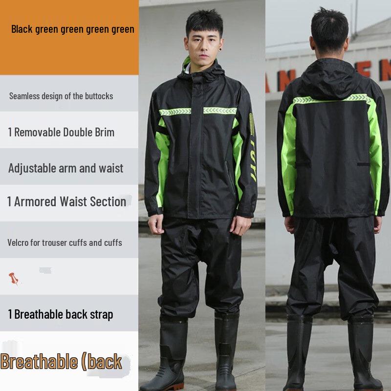 OEING Men s Rain Suit