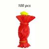 Plastic Gardening Net Watermelon Three-dimensional Planting and Hammock Bag Supplies Garden Stuff Tote Vegetable Agriculture
