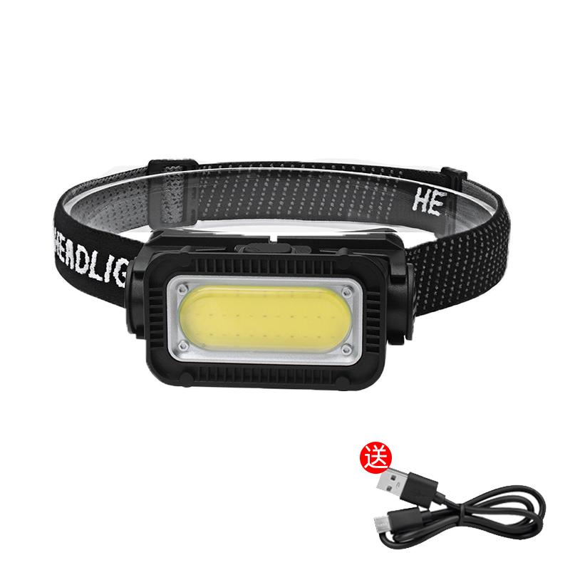 Ultra Bright LED Headlights, Three Styles of Head Mounted, Suitable for Camping, Fishing, Hiking, Emergency Lighting, Camping Equipment, Durable