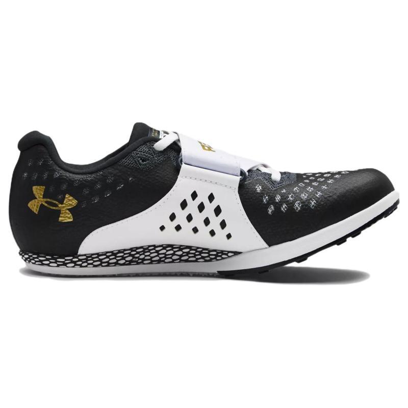 Under Armour Hovr Skyline Tj Track Spikes 'Jet Grey White' Sneakers 3021864-101