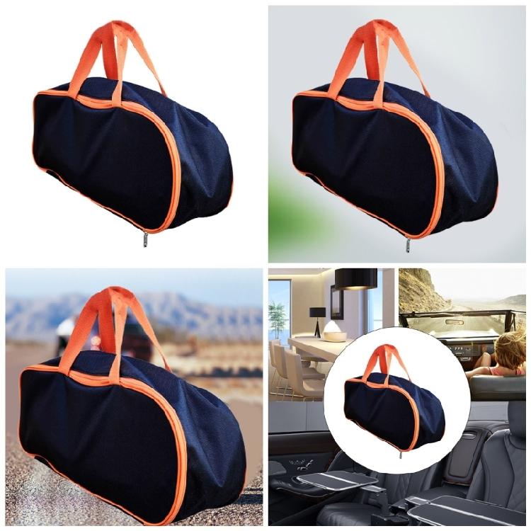 Portable Tool Bag Waterproof Oxford Cloth Storage Bag Car Small Metal Tool Bag