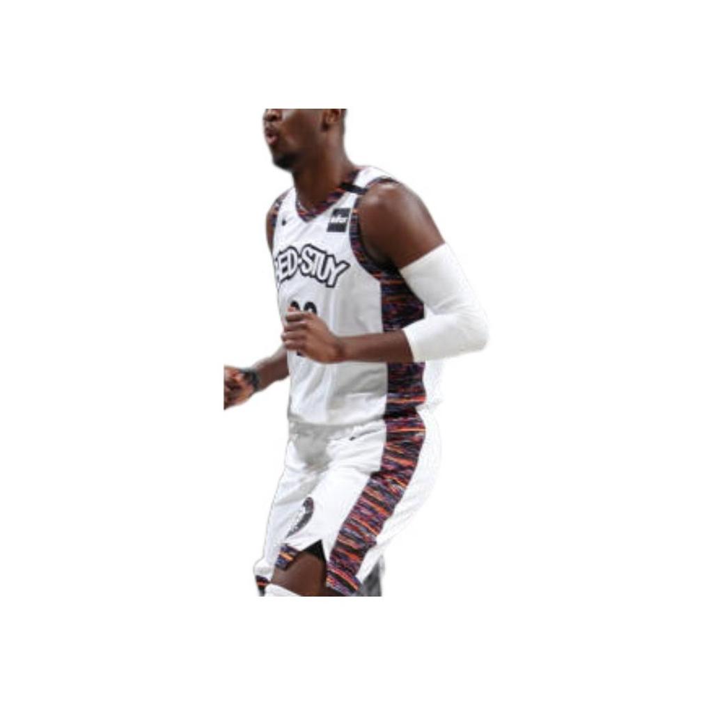 Nike New Jersey Nets City Edition LeVert 22 Dri-FIT Logo Print Comfortable Quick-Dry Breathable Sleeveless Basketball Jersey Unisex jersey AV4623-100