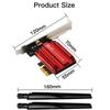 Dual Band PCIE WiFi Adapter WiFi 5 USB Wifi Adapter  for Computer/Phone/Tablet