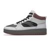 Year 2 High-Top Casual Fashion Campus Commuting Non-Slip Wear-Resistant Warm Plush Shock Absorbing Comfortable Cotton Shoes 922548938-2