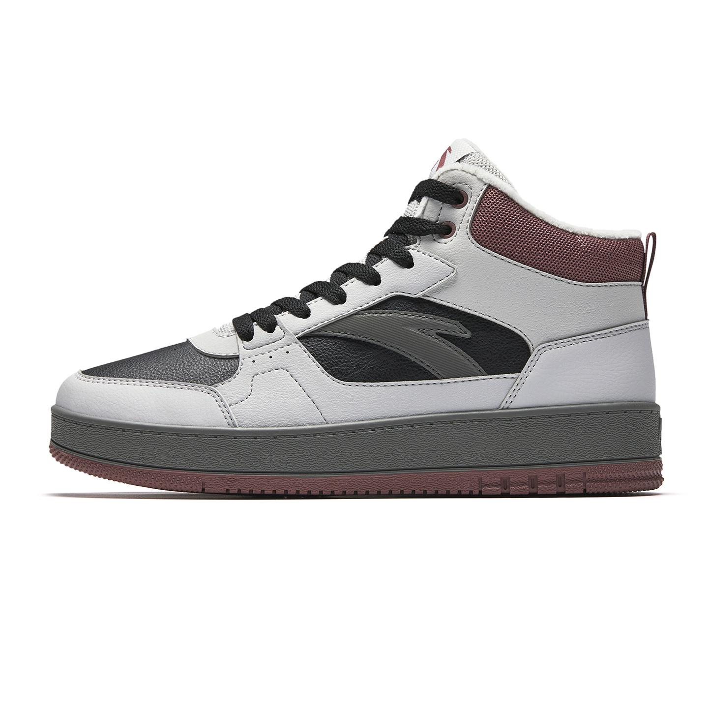 

Anta Год 2 Высокие Повседневные Модные Кампусные Нескользящие Износостойкие Теплые Плюшевые Амортизирующие Удобные Хлопковые Кроссовки 922548938-2 40