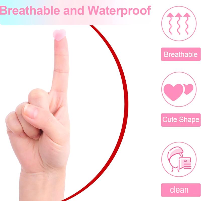 360Pcs Heart Star Face Skin Care Acne Pimple Patch Invisible Professional Healing