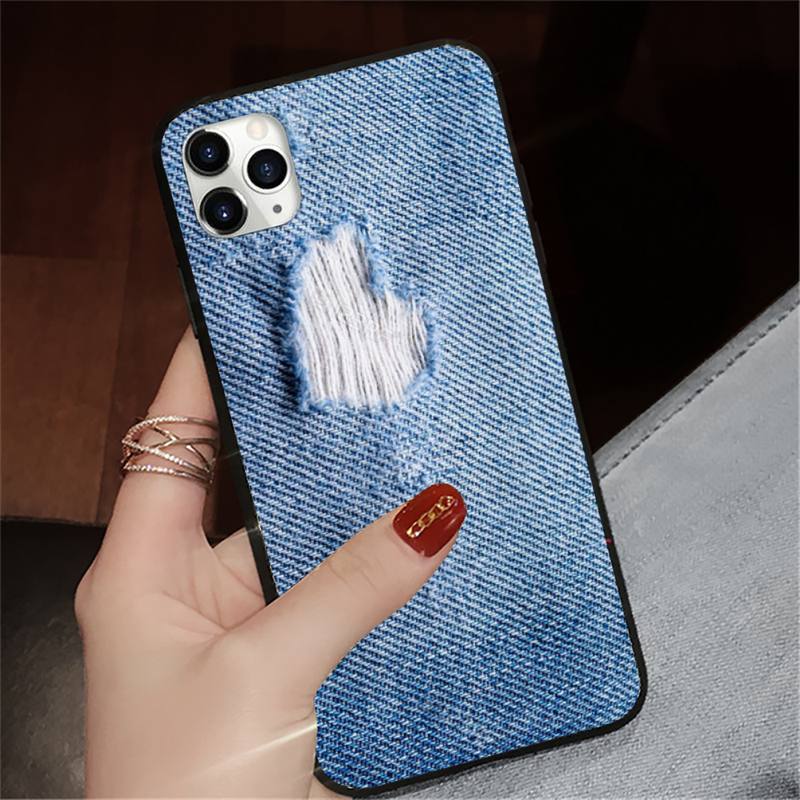 Tool Jeans Phone Case For Iphone 12 11 13 7 8 6 S Plus X Xs Xr Pro Max Mini