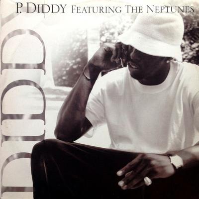 12inch Record P. DIDDY, THE NEPTUNES - Diddy 74321911651 Arista 2001 UK Rap & Hip-Hop/R&B Used