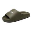 Material Thick Bottom Light Summer New Big Size Casual Sandals For Male Female Eva Slide Cozy Unisex Slipper For Men