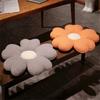 Big Size Stuffed Five Petal Flower Cushion Girly Room Decor Sunflower Pillow Bay Window Pink Flower Sit Bedroom Seat Pillow