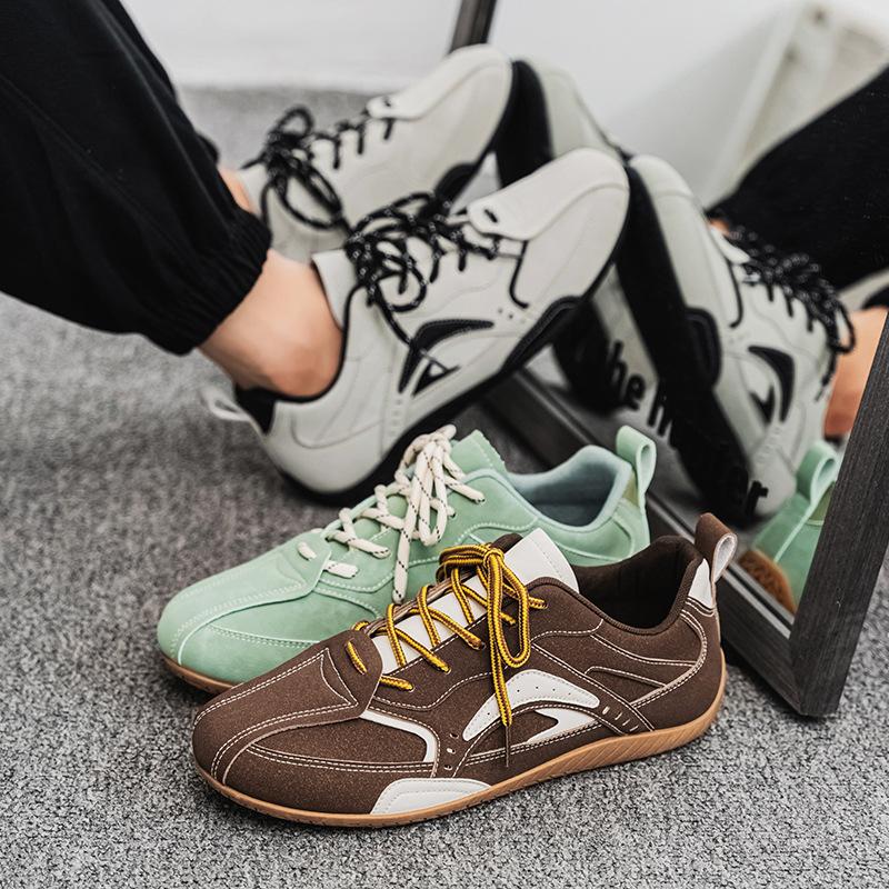 Shoes autumn casual Forrest Gump shoes teen high-end running shoes sports soft-soled low-top shoes